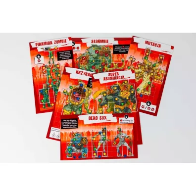 Zombicide: Bro w Do CMON Portal Games