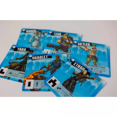 Zombicide: Bro w Do CMON Portal Games