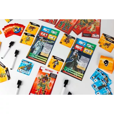 Zombicide: Bro w Do CMON Portal Games