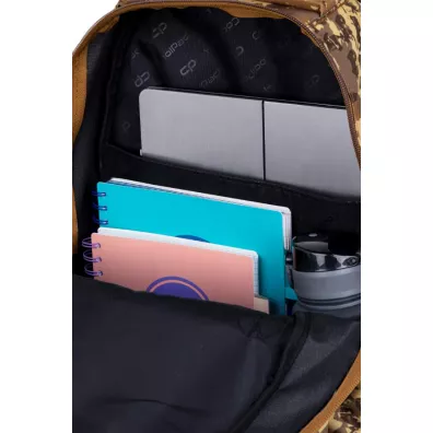 CoolPack Plecak szkolny Pick Sand Storm