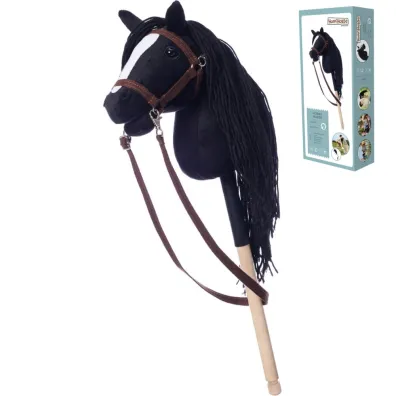 Hobby Horse A4 czarny Tootiny