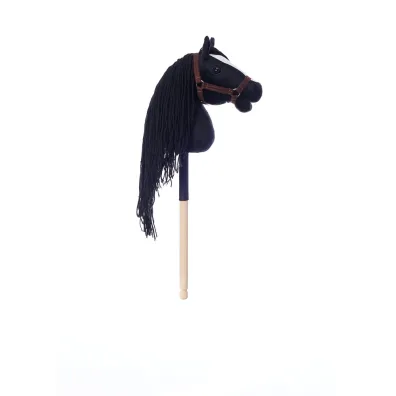 Hobby Horse A4 czarny Tootiny