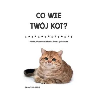 Co wie tw�j kot? - Morgan Sally