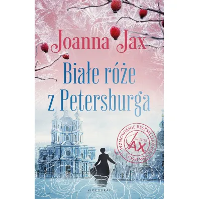 Bia�e r�e z Petersburga - Joanna Jax