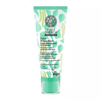 Natura Siberica Maska-krem do twarzy 100 ml