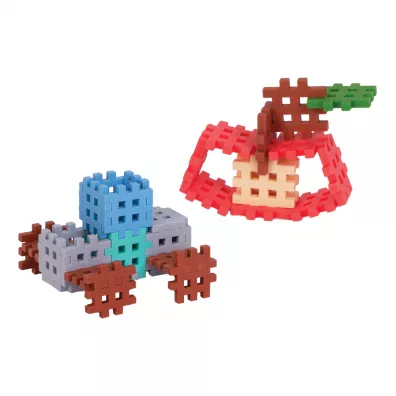 Mini Waffle Pastel 70 elementw