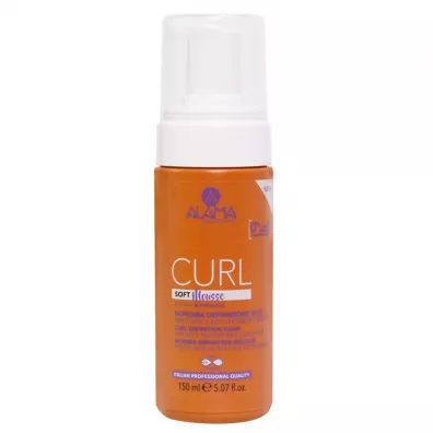 Alama Curl Foam pianka do wosw krconych 150 ml