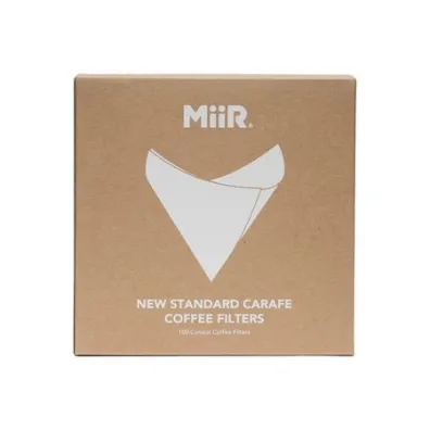 MiiR Filtry do zaparzacza New Standard Carafe 100 szt.