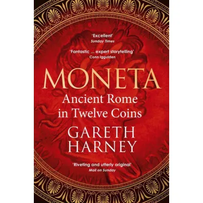 Moneta wer. angielska - Gareth Harney