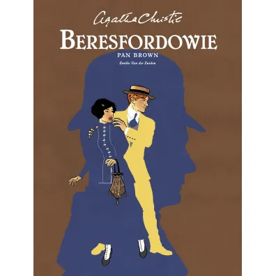 Agatha Christie. Beresfordowie. Tajemniczy przeciwnik - Emilio Van der Zuiden