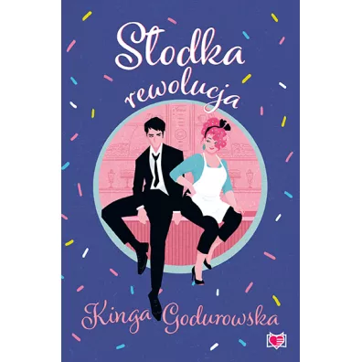 S�odka rewolucja - Kinga Godurowska