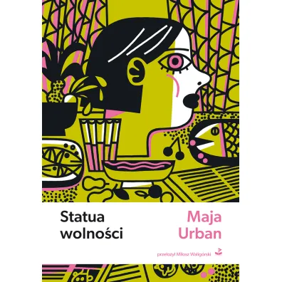 Statua wolno�ci - Maja Urban