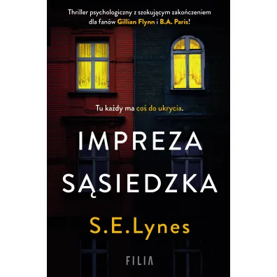 Impreza s�siedzka - S. E. Lynes
