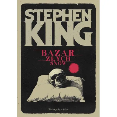 Bazar z�ych sn�w - Stephen King