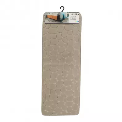 Tendance Dywanik azienkowy 45x120 Stones Taupe