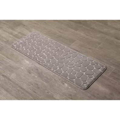 Tendance Dywanik azienkowy 45x120 Stones Taupe