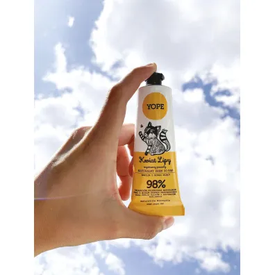 Yope Naturalny krem do r�k Kwiat Lipy 50 ml