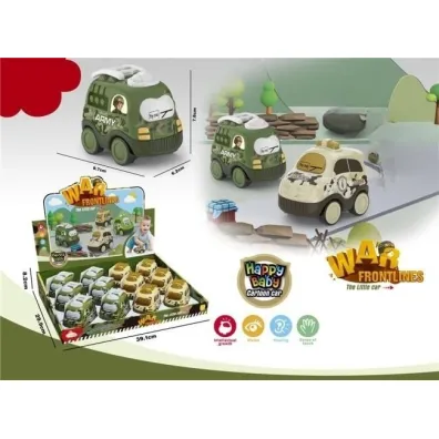 Auto z nap�dem MIX Merkpol