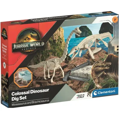 Skamienia�o�ci - Jurassic World Clementoni