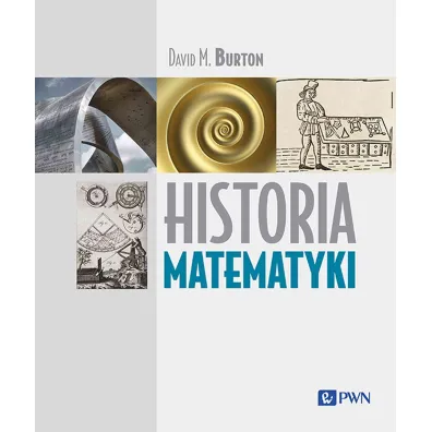 Historia matematyki - David M. Burton