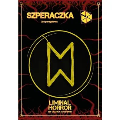 Liminal Horror: Szperaczka - Gra Paragrafowa