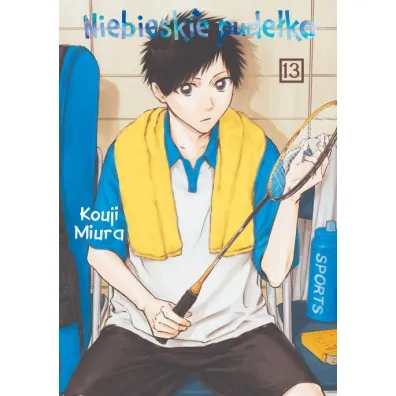Niebieskie pude�ko. Tom 13 - Kouji Miura