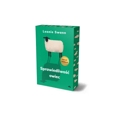 Sprawiedliwo�� owiec (barwione brzegi)