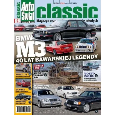 Auto �wiat Classic 1/2026