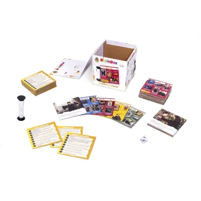 BrainBox. Harry Potter