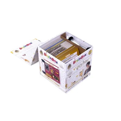BrainBox. Harry Potter