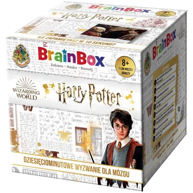 BrainBox. Harry Potter