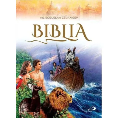Biblia (opaska I Komunia �w.)