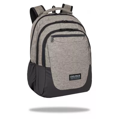 CoolPack Plecak Soul Snow Grey