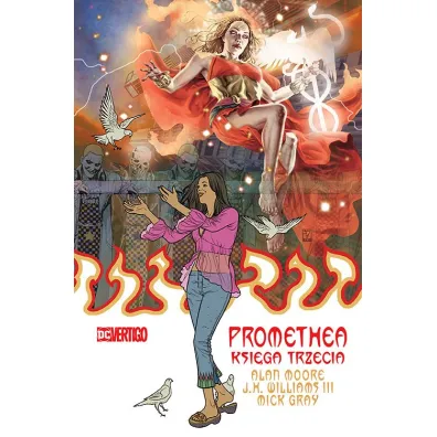 Promethea. Tom 3 - Alan Moore, Mick Gray, J. H. III Williams