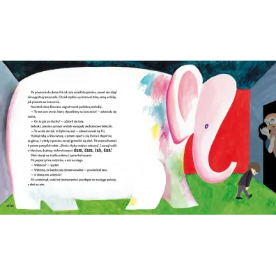 Czarodziejskie pianino Fisia