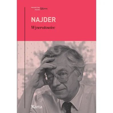Wywrotowiec - Zdzis�aw Najder
