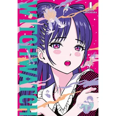 Witch Watch. Tom 4 - Kenta Shinohara