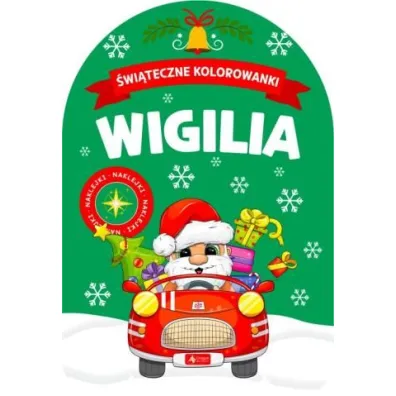 Wigilia. �wi�teczne kolorowanki