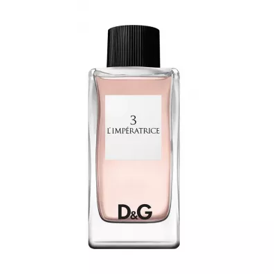 Dolce & Gabbana 3 l'Imperatrice woda toaletowa spray 100 ml