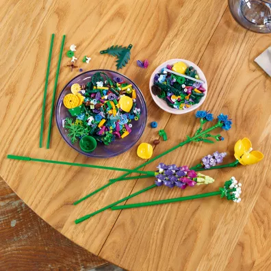 LEGO ICONS Bukiet z polnych kwiatw 10313