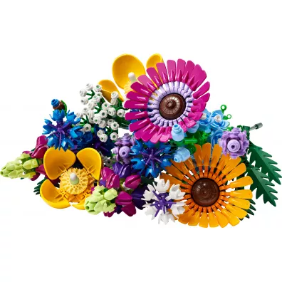 LEGO ICONS Bukiet z polnych kwiatw 10313