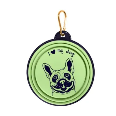 Be-Happy Gifts Miska dla psiarzy - I love my dog