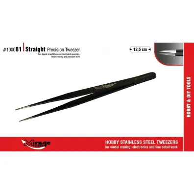 P�seta prosta z ostrymi ko�c�wkami 12,5cm