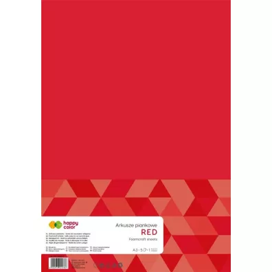 Happy Color Arkusze piankowe A3
