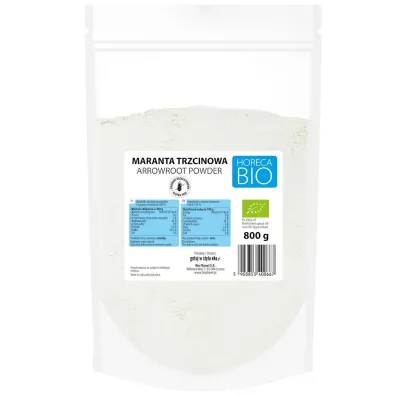 Horeca Bio Maranta bezglutenowa 800 g Bio