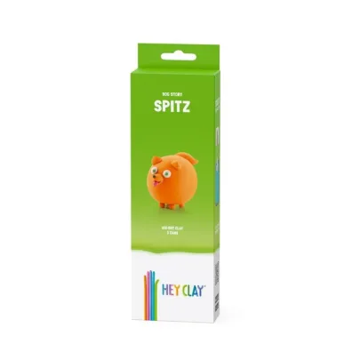 Hey Clay - Pies Szpic Tm Toys