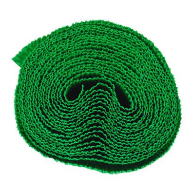 Cartotecnica Rossi Bibua marszcona 50 x 250 cm zielony
