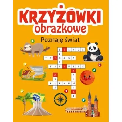 Poznaj� �wiat. Krzy��wki obrazkowe