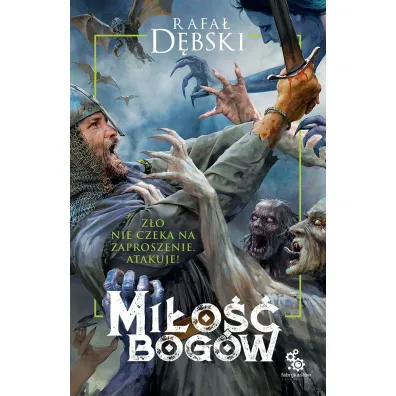 Mi�o�� bog�w - Rafa� D�bski
