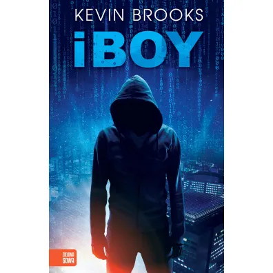 iBoy - Kevin Brooks